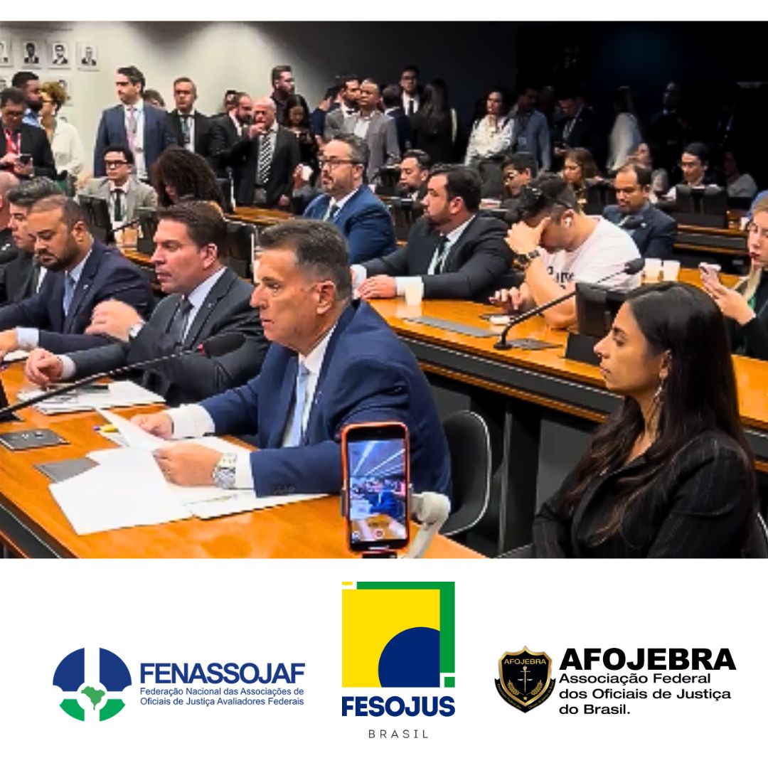 Deputado Coronel Meira lê em plenário nota de repúdio da FESOJUS-BR sobre agressão a oficial de justiça no Maranhão